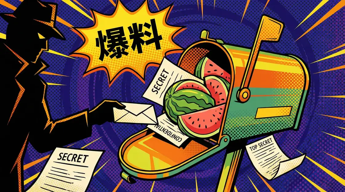 桃花小说网免费观看 匿名爆料通道漫画插图